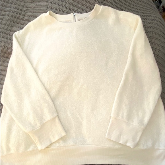 White Sweater - Picture 2 of 4